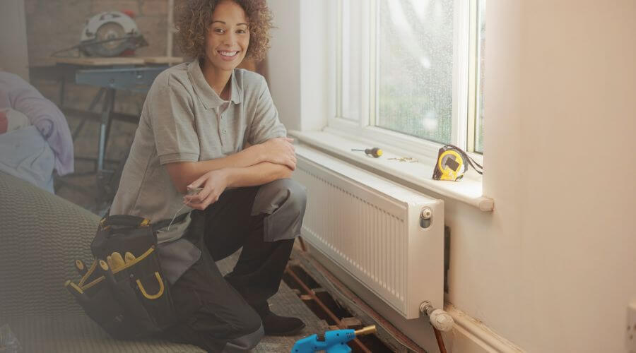 Local expert plumbing services in Edinburgh, IN